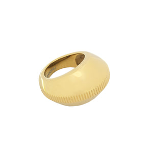 Ring Ribble gold