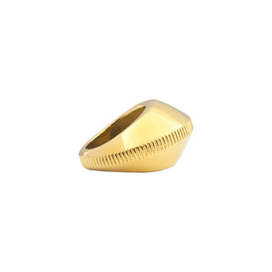 Ring Ribble gold