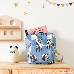 Backpack small panda