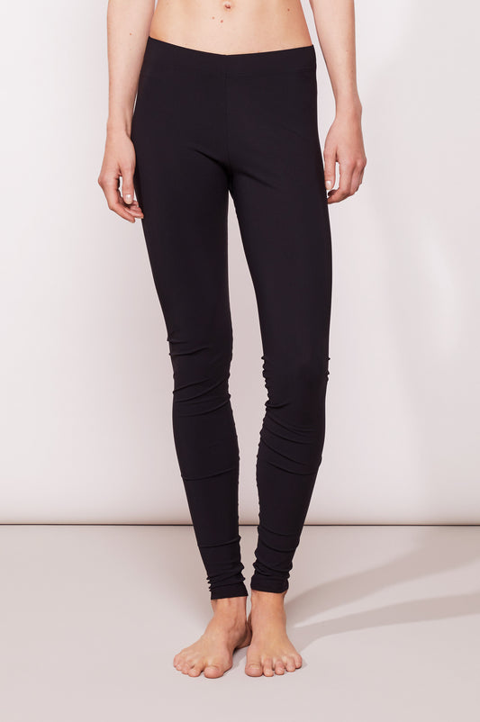Legging Loulou Medium jersey black