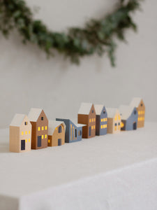 Tûs Tiny houses (12 pcs)