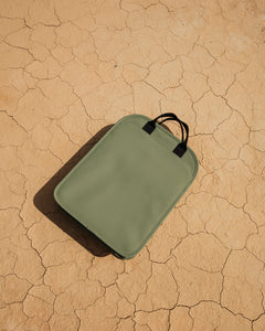 Alison Medium Backpack Lotus Sage Green